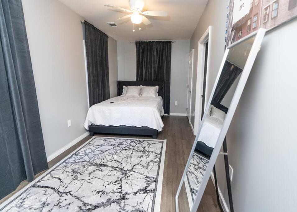 Elegant Apt By Ewr & Pennstation Newark Exterior foto